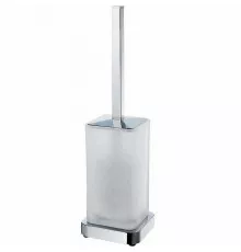 Ершик для унитаза WasserKRAFT K-1037 Хром