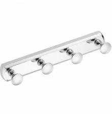 Вешалка для полотенец WasserKRAFT K-1074 Хром