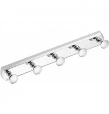 Вешалка для полотенец WasserKRAFT K-1075 Хром