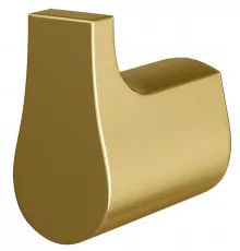 Крючок WasserKRAFT Aisch K-5923 Золото матовое