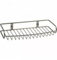 Полка корзина WasserKRAFT Ammer K-1311 Хром матовый