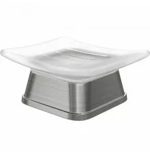 Мыльница WasserKRAFT Amper K-5429N Никель