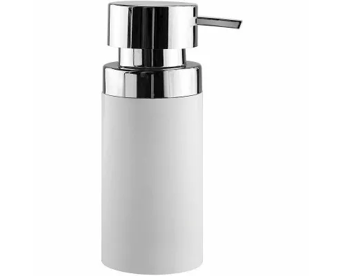 Купить Дозатор для жидкого мыла WasserKRAFT Berkel K-4999 Хром в магазине сантехники Santeh-Crystal.ru