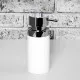 Купить Дозатор для жидкого мыла WasserKRAFT Berkel K-4999 Хром в магазине сантехники Santeh-Crystal.ru