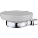 Мыльница WasserKRAFT Berkel K-6829 Хром Мыльница WasserKRAFT Berkel K-6829 Хром