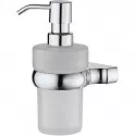 Дозатор для жидкого мыла WasserKRAFT Berkel K-6899 Хром Дозатор для жидкого мыла WasserKRAFT Berkel K-6899 Хром