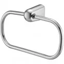 Кольцо для полотенец WasserKRAFT Berkel K-6860 Хром Кольцо для полотенец WasserKRAFT Berkel K-6860 Хром