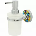 Дозатор для жидкого мыла WasserKRAFT Diemel K-2299 Хром Дозатор для жидкого мыла WasserKRAFT Diemel K-2299 Хром