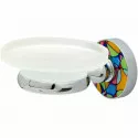 Мыльница WasserKRAFT Diemel K-2229 Хром Мыльница WasserKRAFT Diemel K-2229 Хром