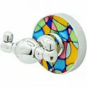 Двойной крючок WasserKRAFT Diemel K-2223D Хром Двойной крючок WasserKRAFT Diemel K-2223D Хром
