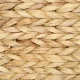 Заказать Корзина для белья WasserKRAFT Dill WB-610-L с крышкой Cветло-коричневая в магазине сантехники Santeh-Crystal.ru