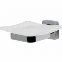 Мыльница WasserKRAFT Dill K-3929 Хром Мыльница WasserKRAFT Dill K-3929 Хром