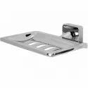 Мыльница WasserKRAFT Dill K-3969 Хром Мыльница WasserKRAFT Dill K-3969 Хром
