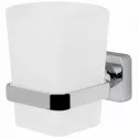 Стакан для зубных щеток WasserKRAFT Dill K-3928 Хром Стакан для зубных щеток WasserKRAFT Dill K-3928 Хром
