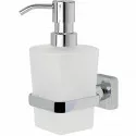 Дозатор для жидкого мыла WasserKRAFT Dill K-3999 Хром Дозатор для жидкого мыла WasserKRAFT Dill K-3999 Хром