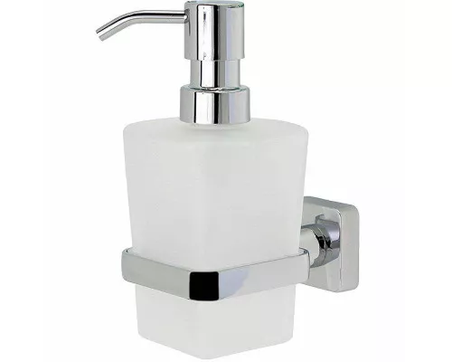 Заказать Дозатор для жидкого мыла WasserKRAFT Dill K-3999 Хром в магазине сантехники Santeh-Crystal.ru