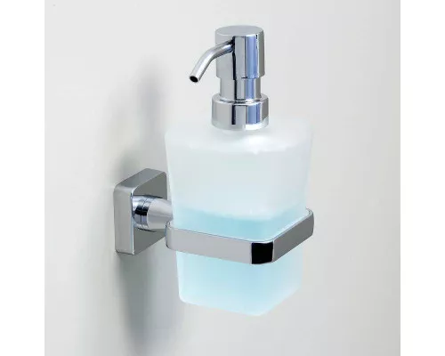 Заказать Дозатор для жидкого мыла WasserKRAFT Dill K-3999 Хром в магазине сантехники Santeh-Crystal.ru