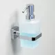 Заказать Дозатор для жидкого мыла WasserKRAFT Dill K-3999 Хром в магазине сантехники Santeh-Crystal.ru