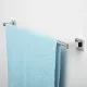 Заказать Полотенцедержатель WasserKRAFT Dill K-3930 Хром в магазине сантехники Santeh-Crystal.ru