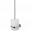 Ершик для унитаза WasserKRAFT Dill K-3927 Хром Ершик для унитаза WasserKRAFT Dill K-3927 Хром
