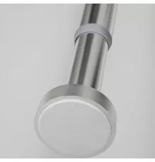 Карниз для ванны WasserKRAFT Dinkel SC-461120 Хром матовый