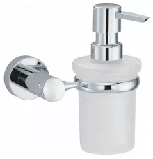 Дозатор для жидкого мыла WasserKRAFT Donau K-9499 Хром