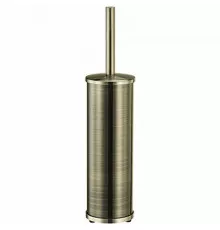 Ершик для унитаза WasserKRAFT Exter K-1017 Светлая бронза