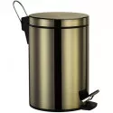 Ведро для мусора WasserKRAFT Exter K-645 Светлая бронза Ведро для мусора WasserKRAFT Exter K-645 Светлая бронза