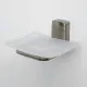 Купить Мыльница WasserKRAFT Exter K-5229 Светлая бронза в магазине сантехники Santeh-Crystal.ru