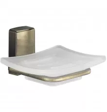 Мыльница WasserKRAFT Exter K-5229 Светлая бронза