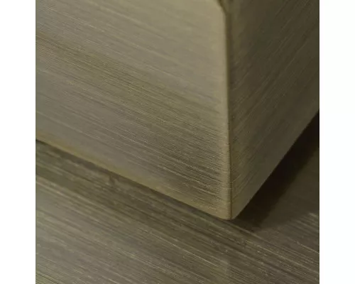 Заказать Стакан для зубных щеток с мыльницей WasserKRAFT Exter K-5226 Светлая бронза в магазине сантехники Santeh-Crystal.ru