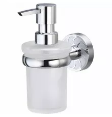 Дозатор для жидкого мыла WasserKRAFT Isen K-4099 Хром