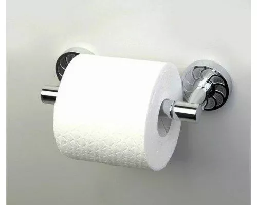Приобрести Держатель туалетной бумаги WasserKRAFT Isen K-4022 Хром в магазине сантехники Santeh-Crystal.ru