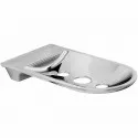 Мыльница WasserKRAFT Kammel K-8369 Хром Мыльница WasserKRAFT Kammel K-8369 Хром