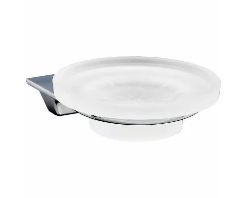 Купить Мыльница WasserKRAFT Kammel K-8329 Хром в магазине сантехники Santeh-Crystal.ru