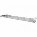 Полка для полотенец WasserKRAFT Kammel K-8311 Хром Полка для полотенец WasserKRAFT Kammel K-8311 Хром