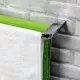 Приобрести Полотенцедержатель WasserKRAFT Kammel K-8340 двойной Хром в магазине сантехники Santeh-Crystal.ru