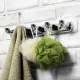 Приобрести Вешалка для полотенец WasserKRAFT Kammel K-8375 Хром в магазине сантехники Santeh-Crystal.ru