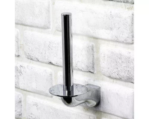 Купить Держатель запасного рулона WasserKRAFT Kammel K-8397 Хром в магазине сантехники Santeh-Crystal.ru