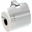 Держатель туалетной бумаги WasserKRAFT Kammel K-8325 с крышкой Хром Держатель туалетной бумаги WasserKRAFT Kammel K-8325 с крышкой Хром