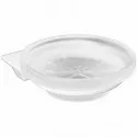 Мыльница WasserKRAFT Kammel K-8329W Белая матовая Мыльница WasserKRAFT Kammel K-8329W Белая матовая