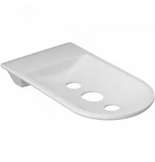 Мыльница WasserKRAFT Kammel K-8369W Белая матовая