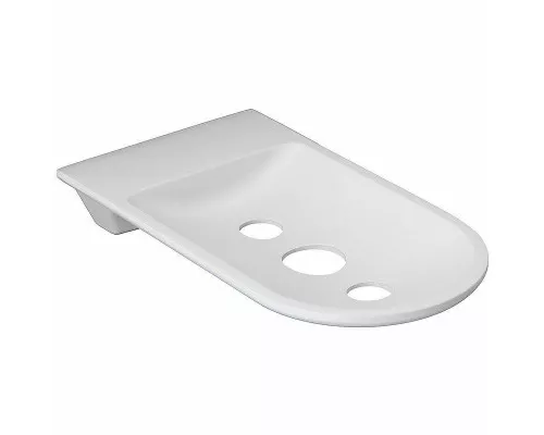 Купить Мыльница WasserKRAFT Kammel K-8369W Белая матовая в магазине сантехники Santeh-Crystal.ru