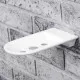 Купить Мыльница WasserKRAFT Kammel K-8369W Белая матовая в магазине сантехники Santeh-Crystal.ru
