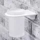 Приобрести Стакан для зубных щеток WasserKRAFT Kammel K-8328W Белый матовый в магазине сантехники Santeh-Crystal.ru