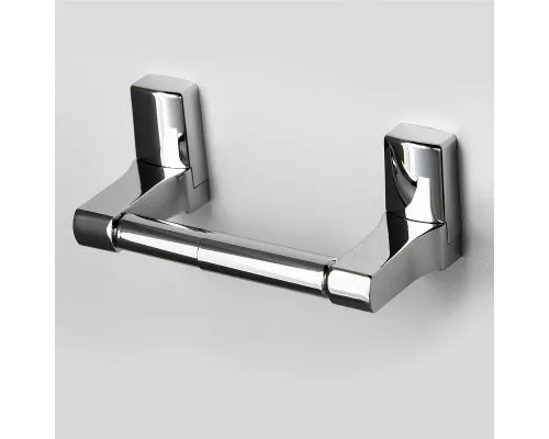 Заказать Держатель туалетной бумаги WasserKRAFT Leine K-5022 Хром в магазине сантехники Santeh-Crystal.ru