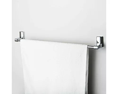 Купить Полотенцедержатель WasserKRAFT Leine K-5030 Хром в магазине сантехники Santeh-Crystal.ru