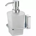 Дозатор для жидкого мыла WasserKRAFT Leine K-5099 Хром