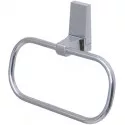Кольцо для полотенец WasserKRAFT Lopau K-6060 Хром Кольцо для полотенец WasserKRAFT Lopau K-6060 Хром