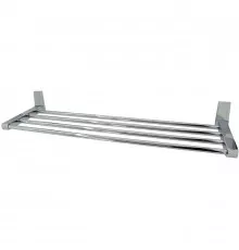 Полка для полотенец WasserKRAFT Lopau K-6011 Хром